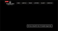 Desktop Screenshot of mysticisle.com